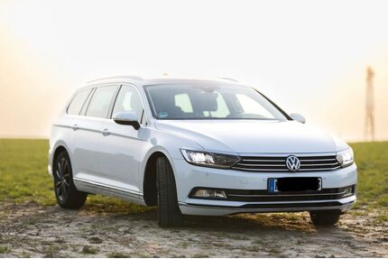 VW Passat Variant Gebrauchtwagen