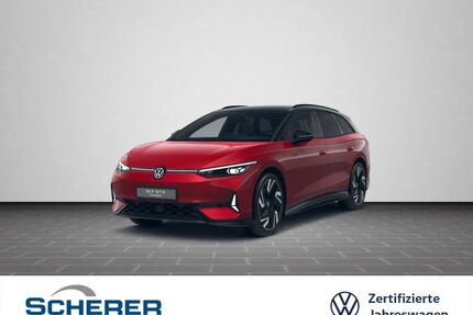 VW ID.7 Gebrauchtwagen