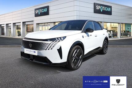 Peugeot 3008 Gebrauchtwagen