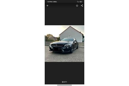 Mercedes-Benz C 250 Gebrauchtwagen