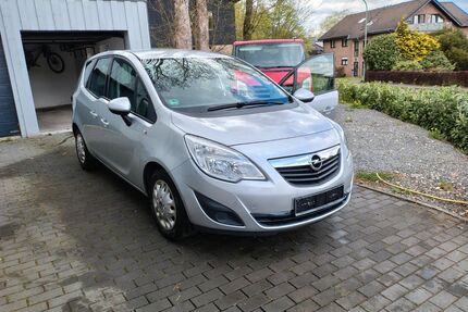 Opel Meriva Gebrauchtwagen