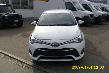 Toyota Avensis Gebrauchtwagen