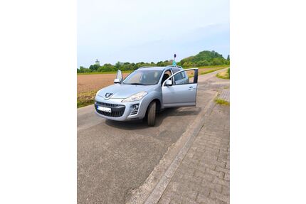 Peugeot 4007 Gebrauchtwagen