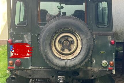 Land Rover Defender Gebrauchtwagen