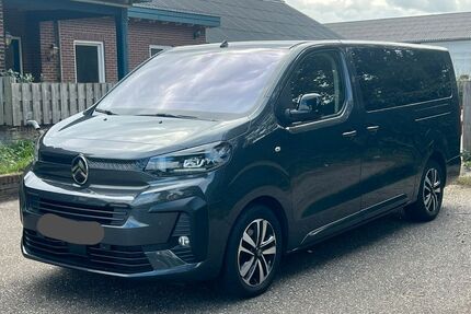 Citroen SpaceTourer Gebrauchtwagen