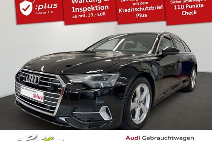 Audi A6 Gebrauchtwagen