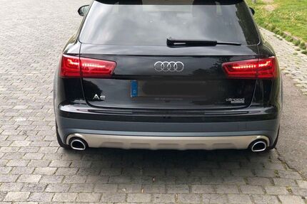 Audi A6 Allroad Gebrauchtwagen