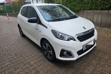 Peugeot 108 Gebrauchtwagen