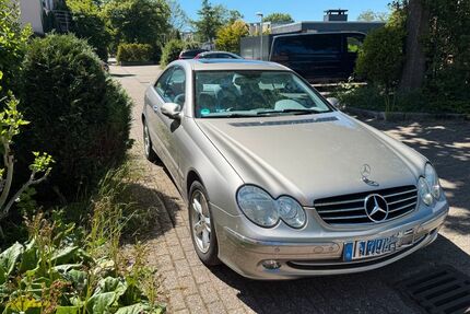 Mercedes-Benz CLK 200 Gebrauchtwagen