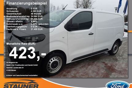 Fiat Scudo Gebrauchtwagen