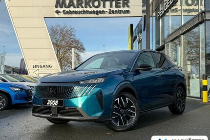 Peugeot 3008 Gebrauchtwagen