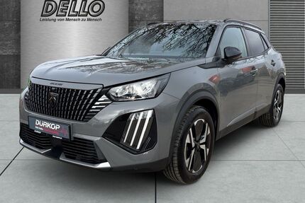 Peugeot 2008 Gebrauchtwagen