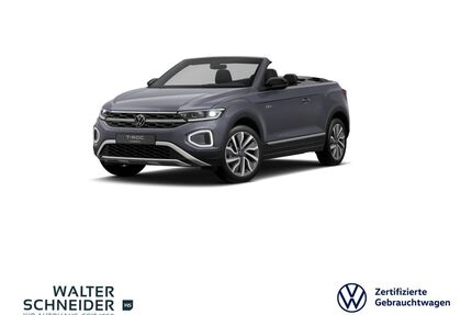 VW T-Roc Gebrauchtwagen