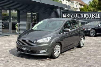 Ford C-Max Gebrauchtwagen