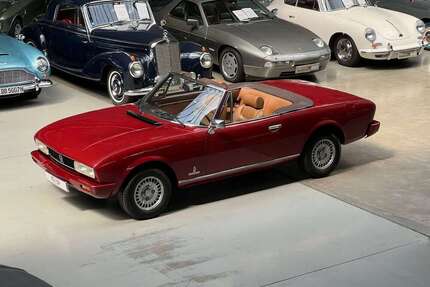 Peugeot 504 Gebrauchtwagen
