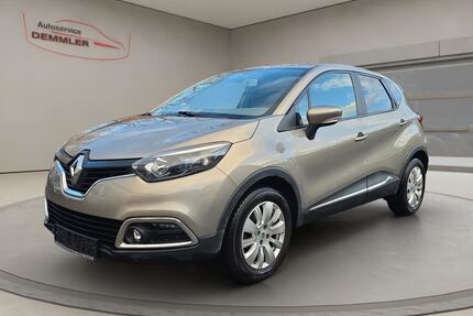 Renault Captur Gebrauchtwagen