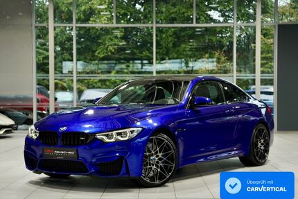 BMW M4 Gebrauchtwagen