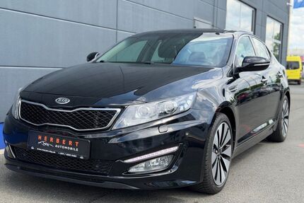 Kia Optima Gebrauchtwagen