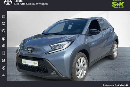 Toyota Aygo (X) Gebrauchtwagen
