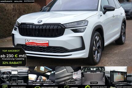 Skoda Kodiaq Gebrauchtwagen