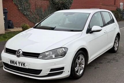 VW Golf Gebrauchtwagen