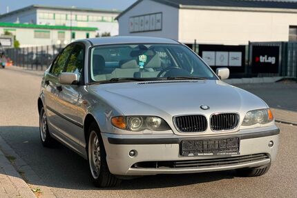 BMW 318 Gebrauchtwagen
