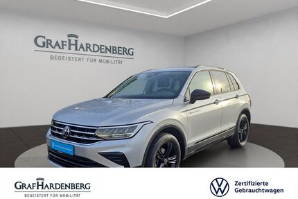 VW Tiguan Gebrauchtwagen