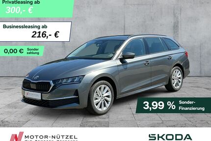 Skoda Octavia Gebrauchtwagen
