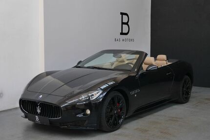 Maserati GranCabrio Gebrauchtwagen