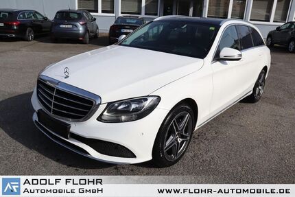 Mercedes-Benz C 200 Gebrauchtwagen