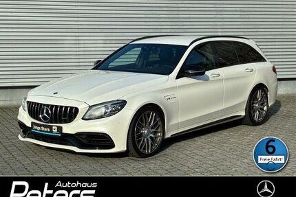 Mercedes-Benz C 63 AMG Gebrauchtwagen