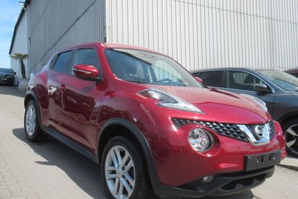 Nissan Juke Gebrauchtwagen