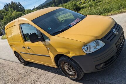 VW Caddy Gebrauchtwagen
