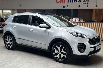 Kia Sportage Gebrauchtwagen