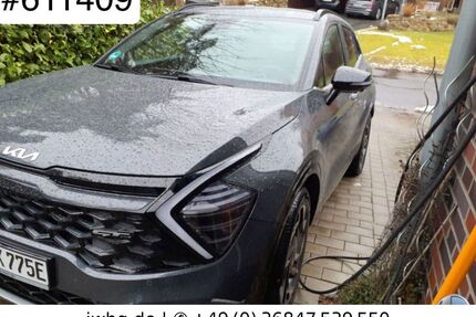 Kia Sportage Gebrauchtwagen
