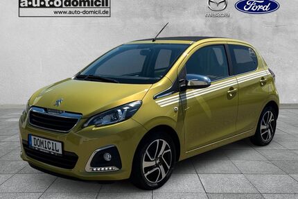 Peugeot 108 Gebrauchtwagen