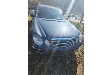 Mercedes-Benz E 200 Gebrauchtwagen