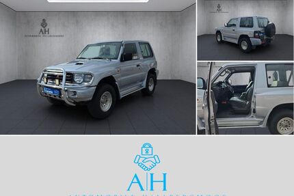 Mitsubishi Pajero Gebrauchtwagen