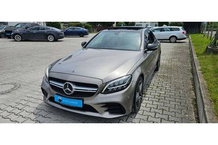 Mercedes-Benz C 43 AMG Gebrauchtwagen