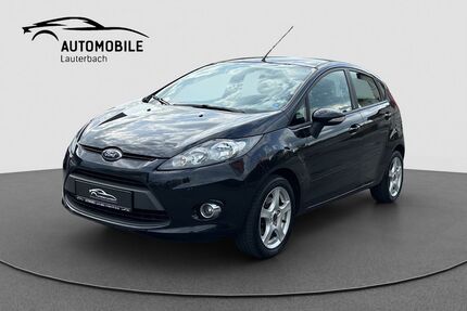 Ford Fiesta Gebrauchtwagen