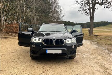 BMW X3 Gebrauchtwagen