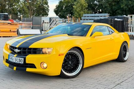 Chevrolet Camaro Gebrauchtwagen