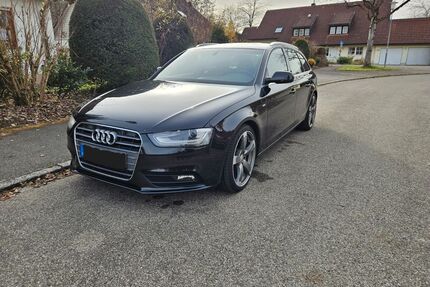 Audi A4 Gebrauchtwagen