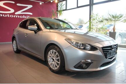 Mazda 3 Gebrauchtwagen