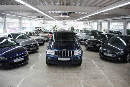 Jeep Grand Cherokee Gebrauchtwagen