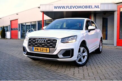 Audi Q2 Gebrauchtwagen