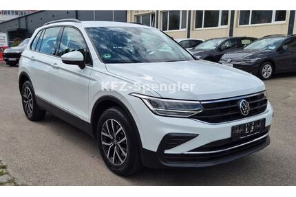 VW Tiguan Gebrauchtwagen