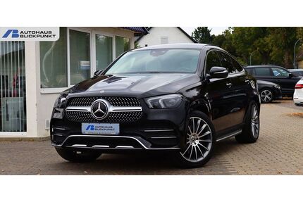 Mercedes-Benz GLE 350 Gebrauchtwagen