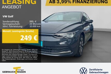 VW Golf Gebrauchtwagen
