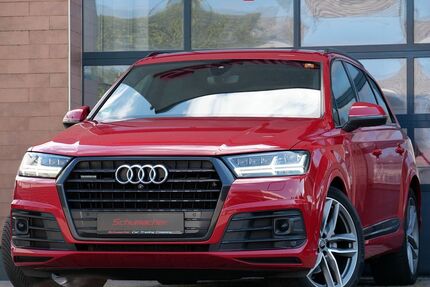 Audi Q7 Gebrauchtwagen
